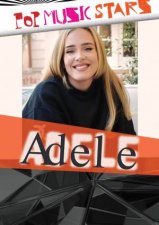 Pop Music Stars Adele