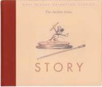 Walt Disney Animation Studios The Archive Series Story
