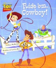 Toy Story Ride Em cowboy