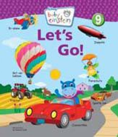 Baby Einstein: Lets Go! by Julie AignerClark