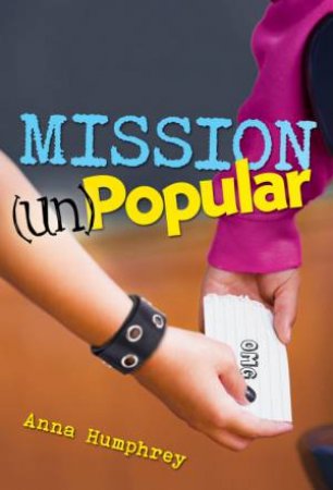 Mission (Un)Popular by Anna Humphrey