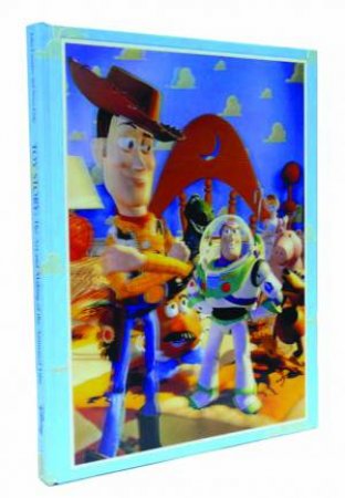 Toy Story: Art and Making of the Animated Film by John Lasseter