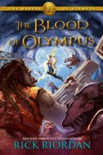 The Blood Of Olympus