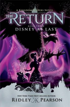 Disney At Last by Ridley Pearson