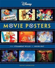 Disney Movie Posters From Steamboat Willie to Inside Out