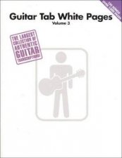 Guitar Tab White Pages Volume 3