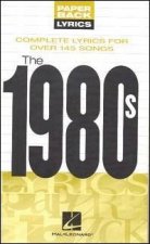 Paperback Lyrics 1980s