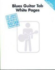 Blues Guitar TAB White Pages