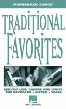 Paperback Songs Traditional Favourites