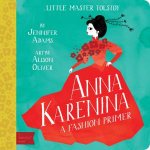 Little Master Tolstoy Anna Karenina A Fashion Primer