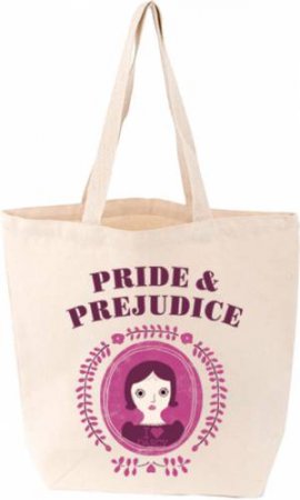 Pride and Prejudice Tote by Various