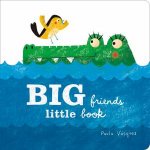 Big Friends Little Book