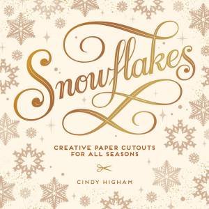 Snowflakes by Cindy Higham