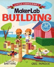 Little Leonardos MakerLab Building
