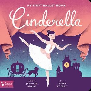 Cinderella by Jennifer Adams