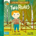 Little Poet Robert Frost Two Roads