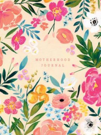 Motherhood Journal by Sarah Cray