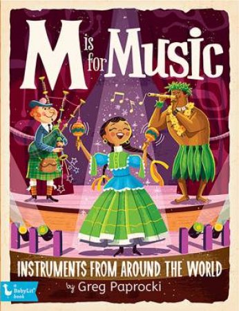 M Is For Music by Greg Paprocki