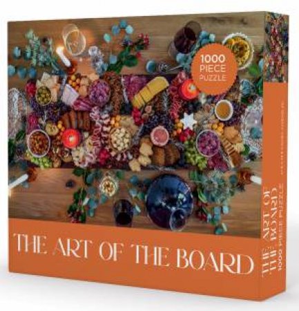 The Art Of The Board Puzzle by Various