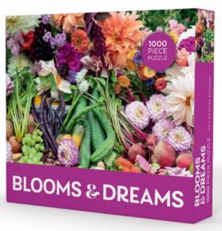 Blooms & Dreams Puzzle by Various