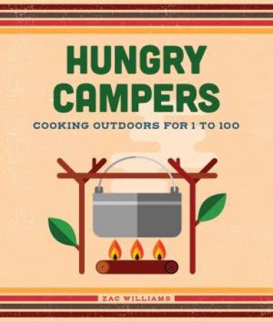 Hungry Campers by Zac Williams