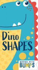 Books with Bumps Dino Shapes