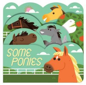 Some Ponies by Lydia Nichols