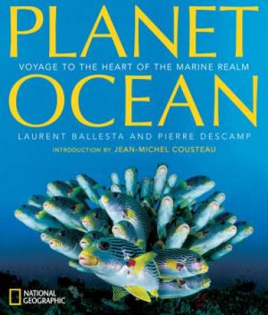 Planet Ocean by Laurent Ballesta