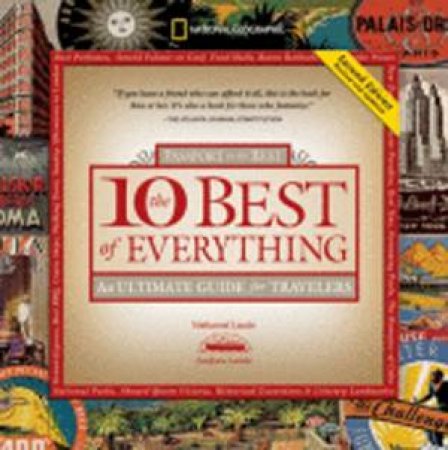 10 Best Of Everything, 2nd Ed by Nathaniel Lande & Andrew Lande