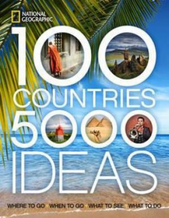 100 Countries, 5,000 Ideas by Various