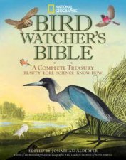 National Geographic BirdWatchers Bible