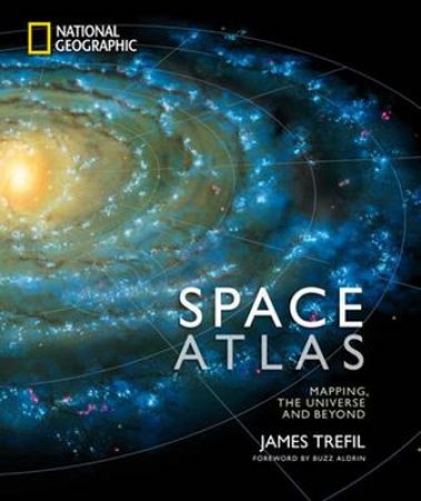 Space Atlas by James Trefil
