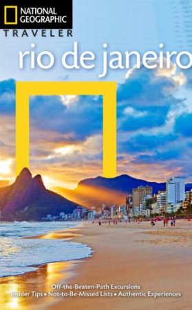 National Geographic Traveler: Rio De Janeiro