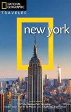 National Geographic Traveler New York 4th Edition