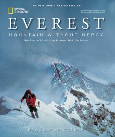Everest, Revised And Updated by Broughton Coburn