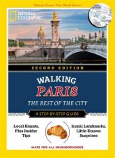National Geographic Walking Paris  2nd Ed