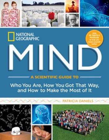 National Geographic Mind by Patricia;Kashdan, Todd B.; Daniels