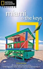 National Geographic Traveler Miami And The Keys 5th Edition