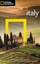National Geographic Traveler Italy Fifth Edition 5e