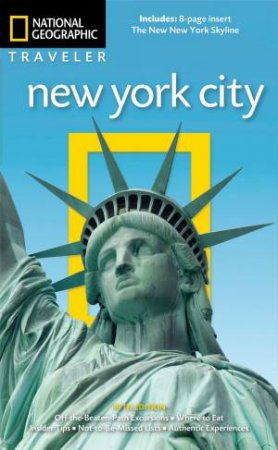 National Geographic Traveler New York City 5th Edition by Michael S. Durham