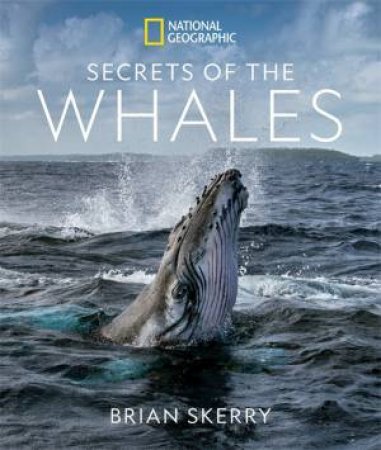 Secrets Of The Whales by Brian Skerry
