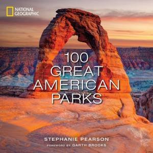 100 Great American Parks by Various