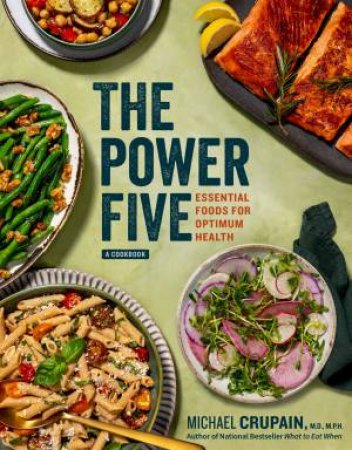 The Power Five by Michael Crupain