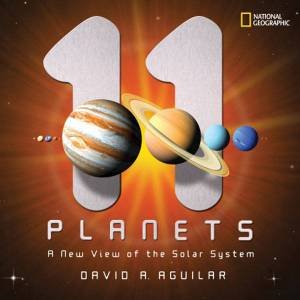 11 Planets by David Aguilar