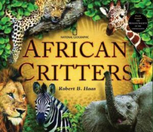 African Critters by Robert B. Haas