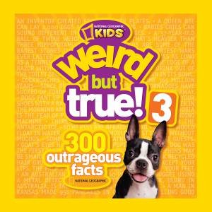 Weird but True! 3 by Various
