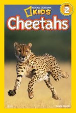 National Geographic Readers Cheetah