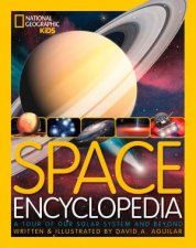 National Geographic Kids Space Encyclopedia