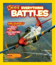 National Geographic Kids Everything Battles