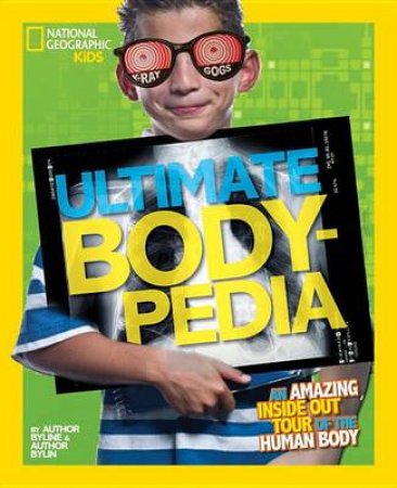 Ultimate Bodypedia by Patricia/Schreiber, Anne/Wilson, Christina Daniels